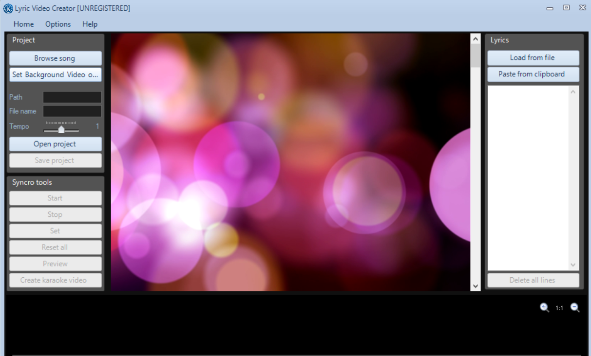How to Create/Sync Duet Karaoke Song Lyric Video Creator The Best